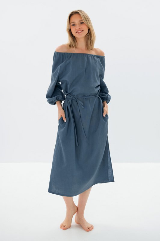 Blue S/M
