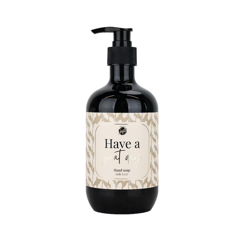 NY Håndsæbe 475 ml – Hav en god dag