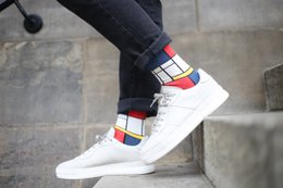 Mondrian sokker