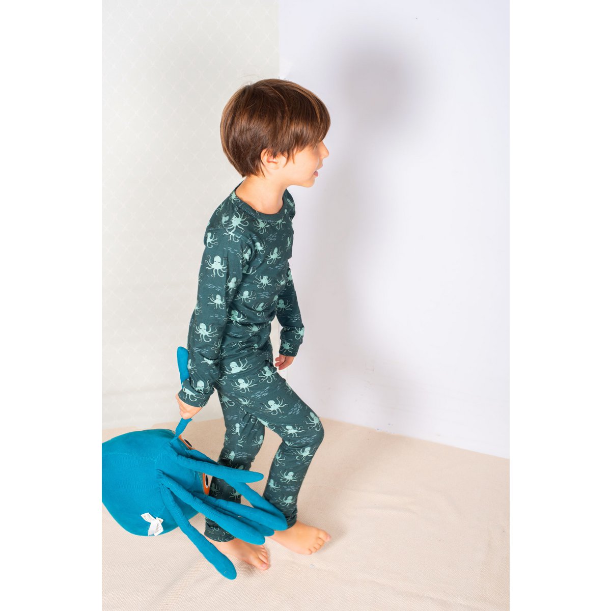 James Bond Kinderpyjama