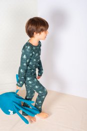 James Bond Kinderpyjama