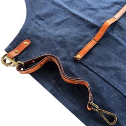 Grillschürze "AUBRAC" - Navy