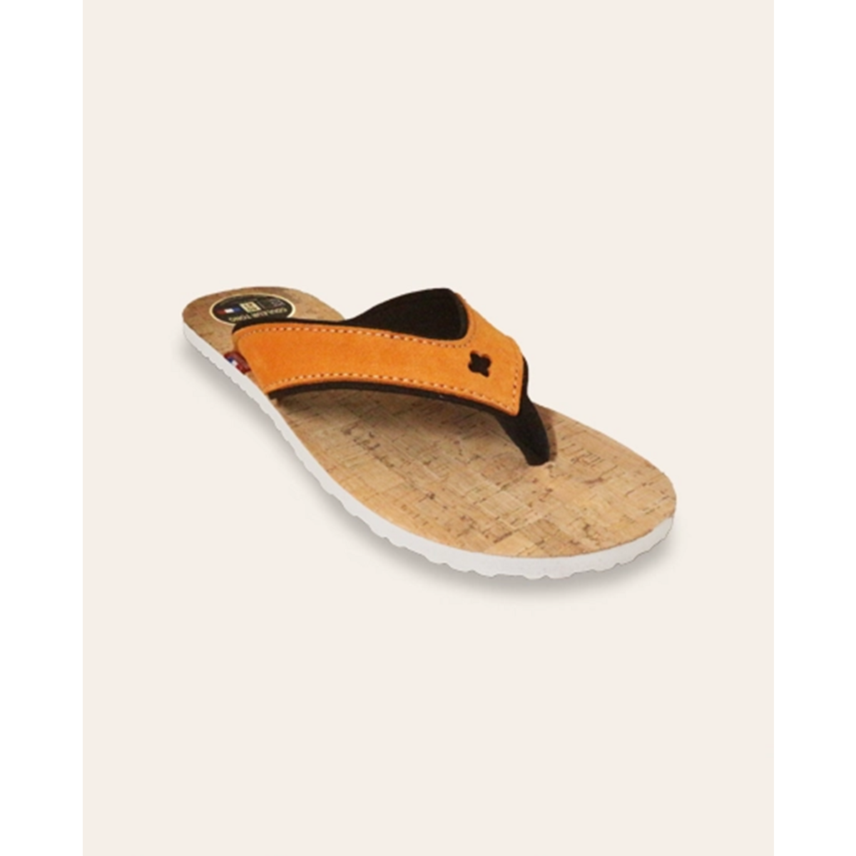 Tong / Flip Flop SPERONE-LIEGE Orange