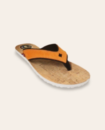 Tong / Flip Flop SPERONE-LIEGE Orange