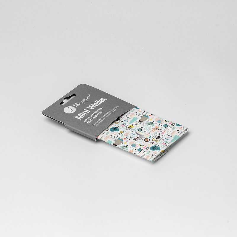 ALT OVERALT Tyvek® Mini Pung / Mini Pung