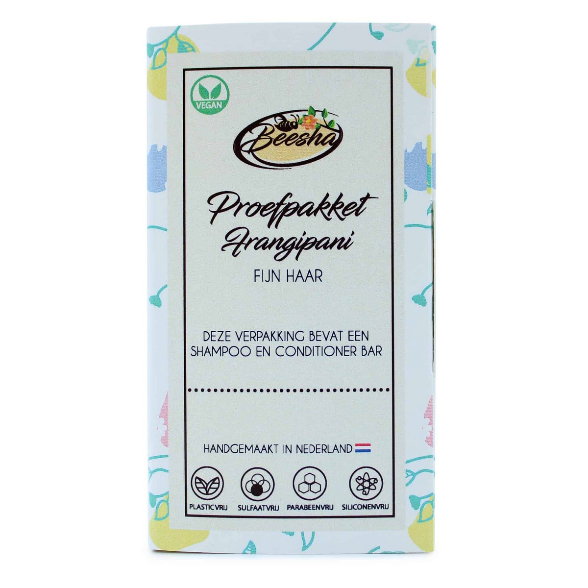 Musterpaket Frangipani Duo