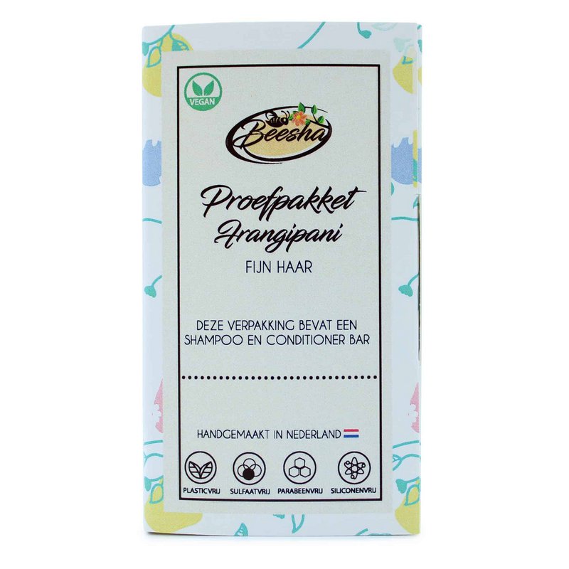 Musterpaket Frangipani Duo