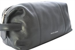 DANTE Leather Wash Bag