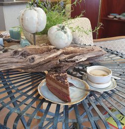 Coaster kaffekrus, individuelt, unikt, håndlavet, tåler opvaskemaskine/mikrobølgeovn Kopi 1