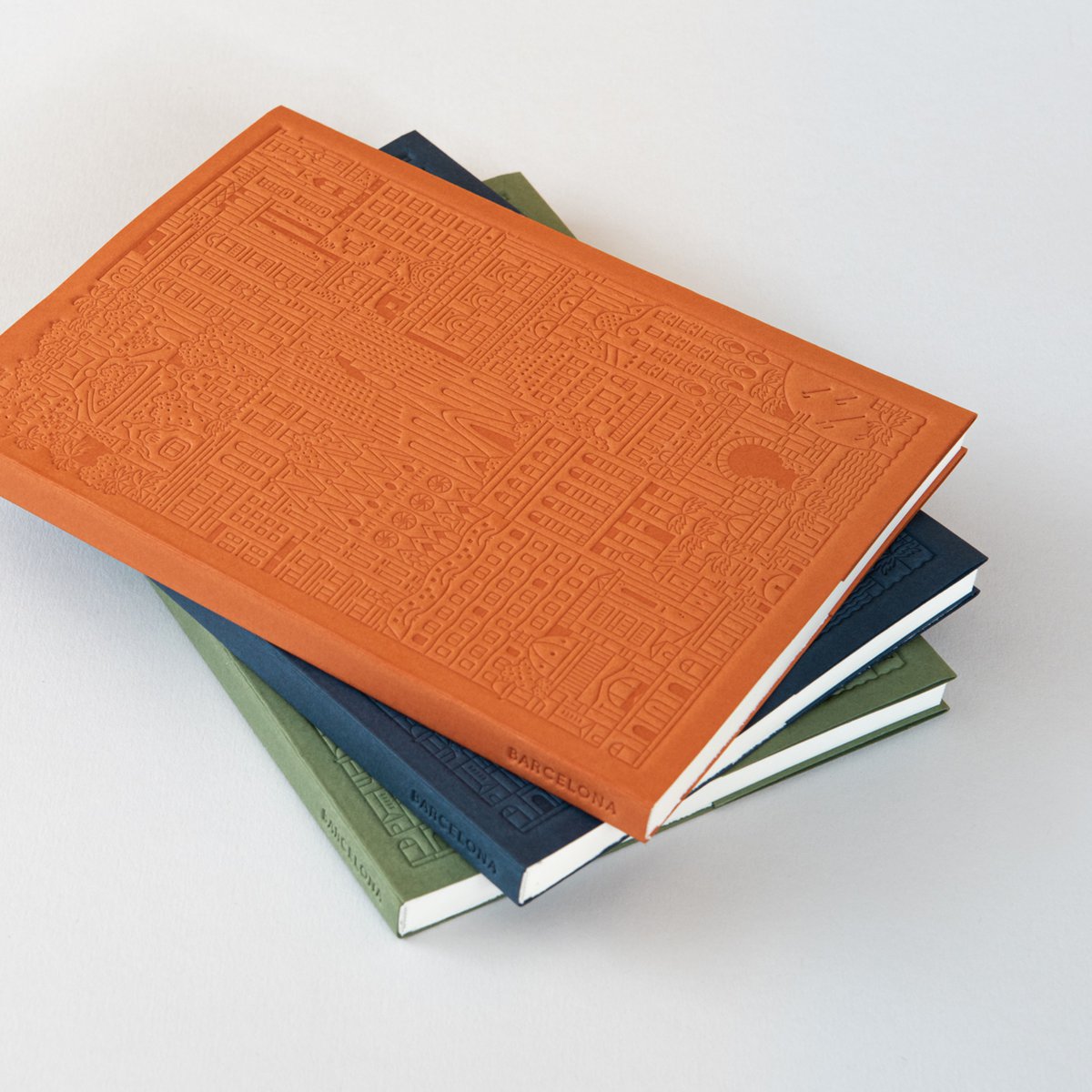 The Barcelona Notebook