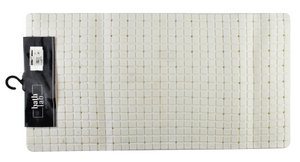 Bath Mat ZAC White 40x80cm