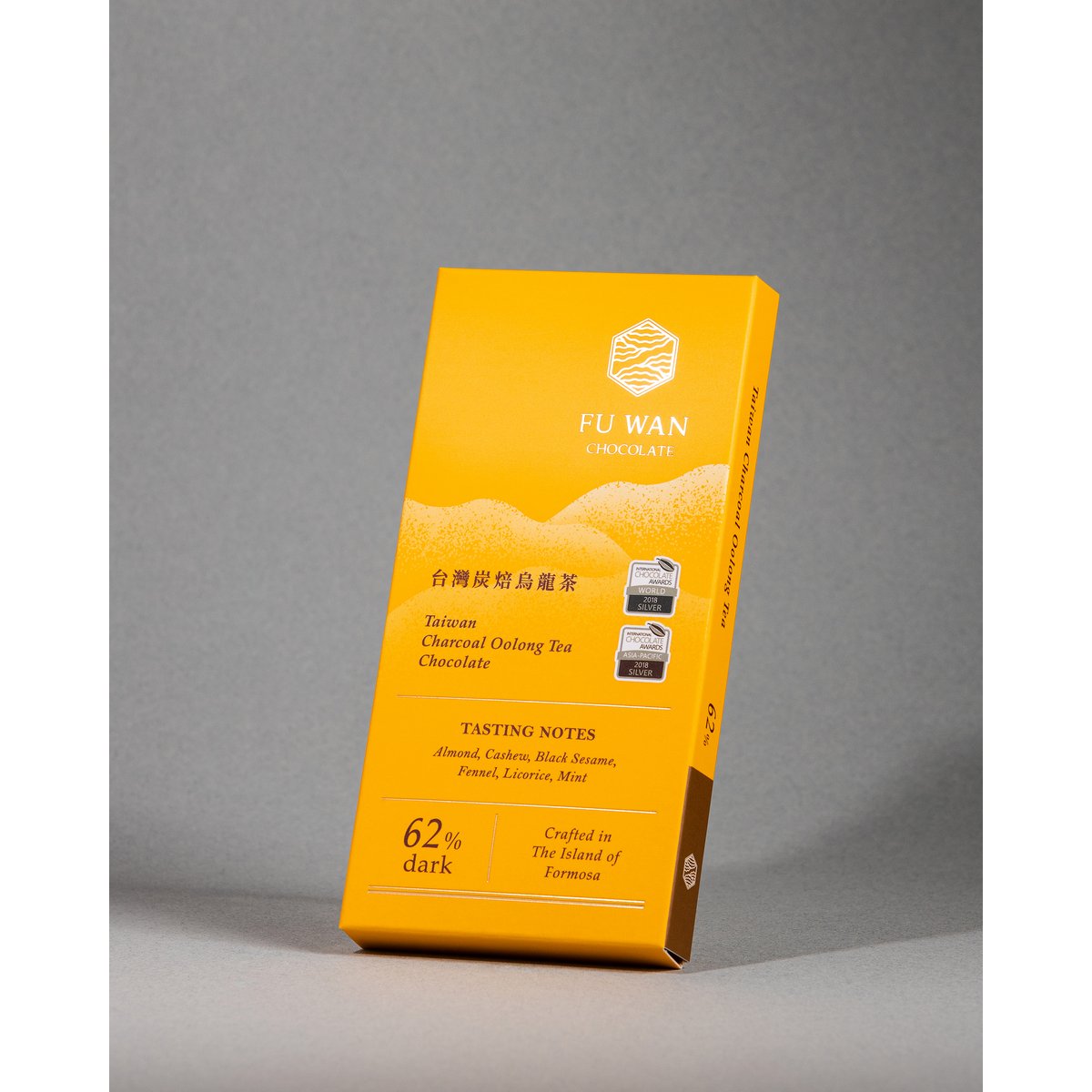 62% Taiwanese Oolong-thee
