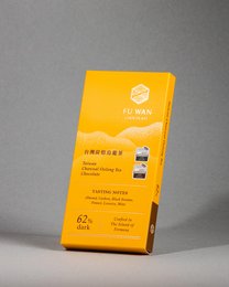 62% Té Oolong añejo de Taiwán