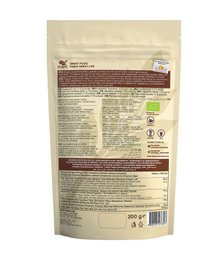 Maca powder, organic, Dragon Superfoods, 200g