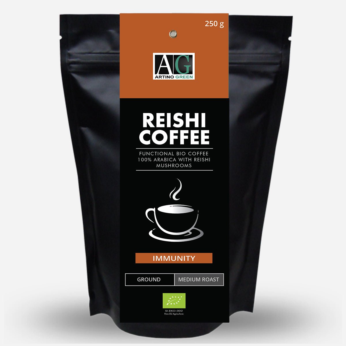 REISHI KAFFE