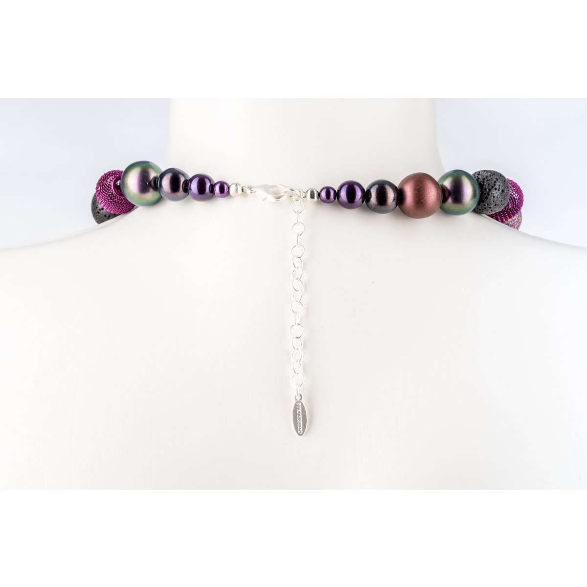 Collier Stephisimo "Bollywood", Orient Express