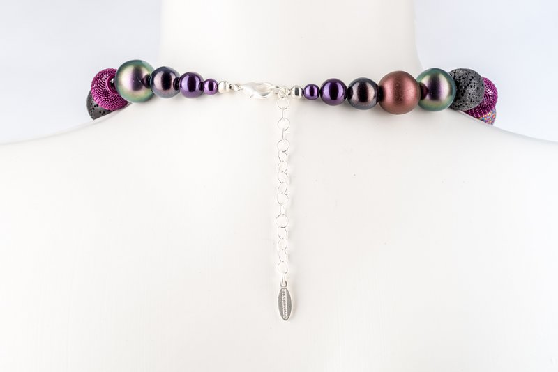 Collier Stephisimo "Bollywood", Orient Express