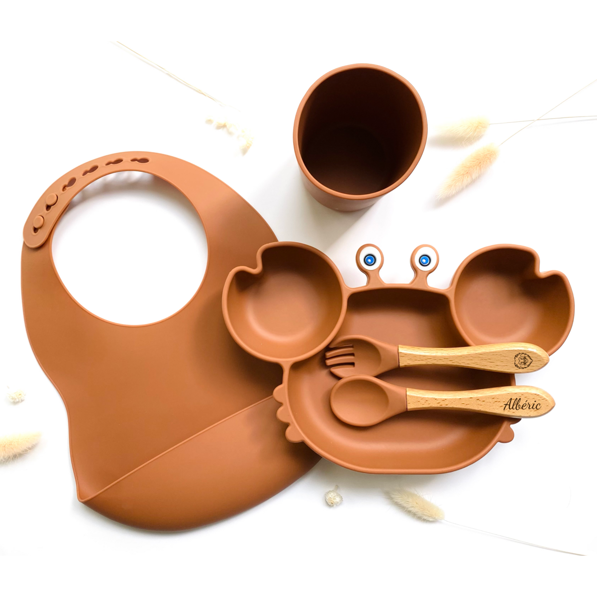 Tristan The Gourmet Meal Set - granchio