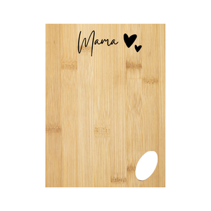 NEU – Servierbrett – Mama