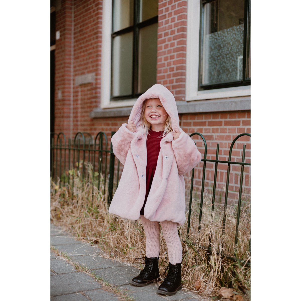 Veste New-Yorkaise