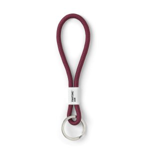 Copenhagen Design - Sleutelhanger Klein - Aubergine 229 - Paars