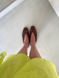Liv Mocca Ballerinas