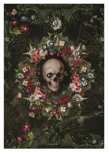 A4 Poster The Game Foam