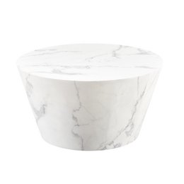 Mesa de centro Ø 80 cm