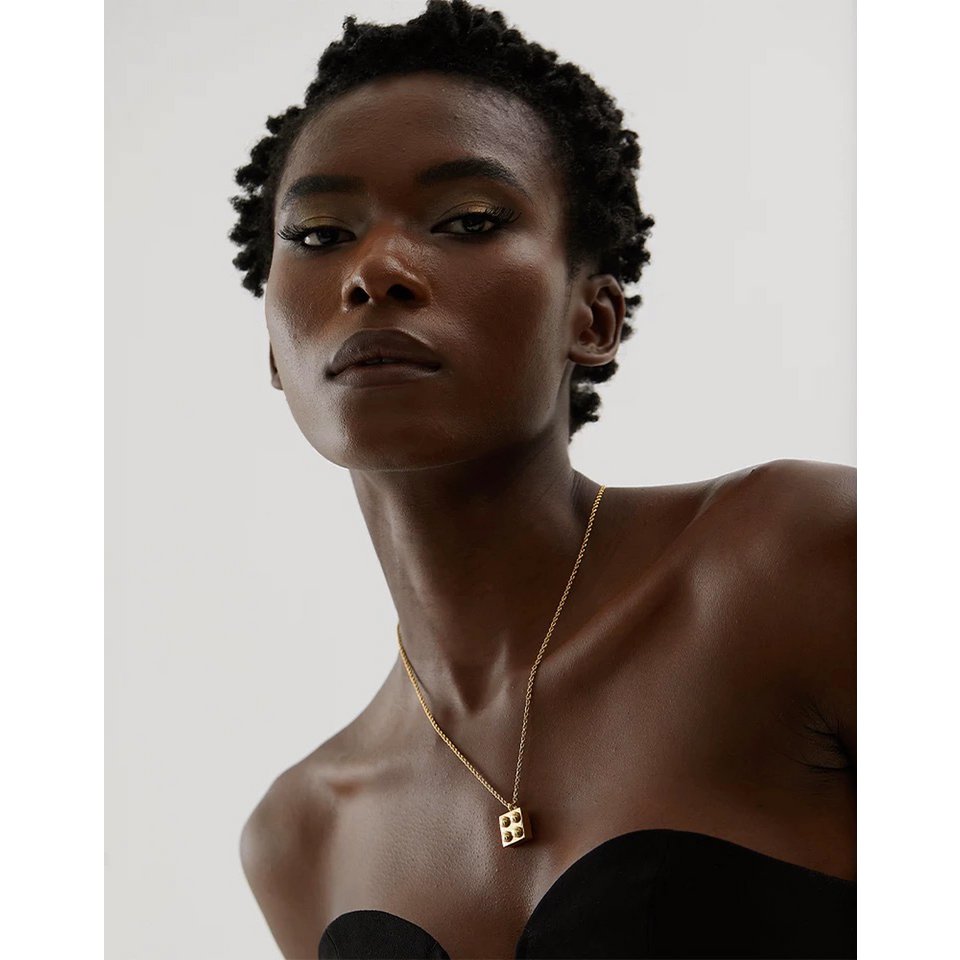 Oceane Pendant Necklace