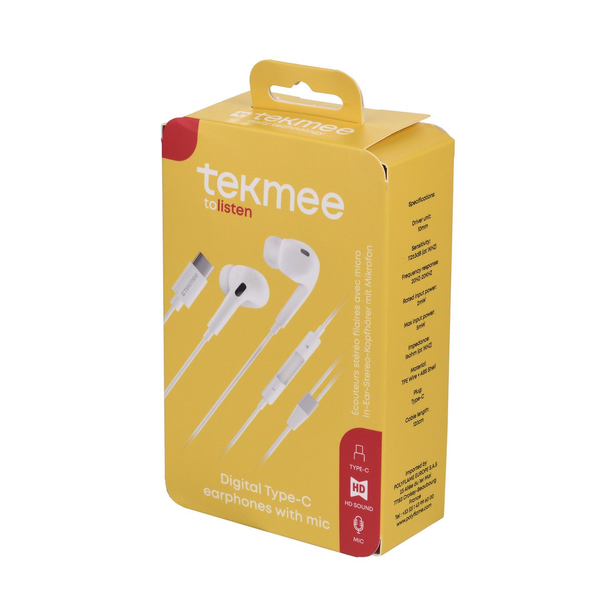 Wired Earphones