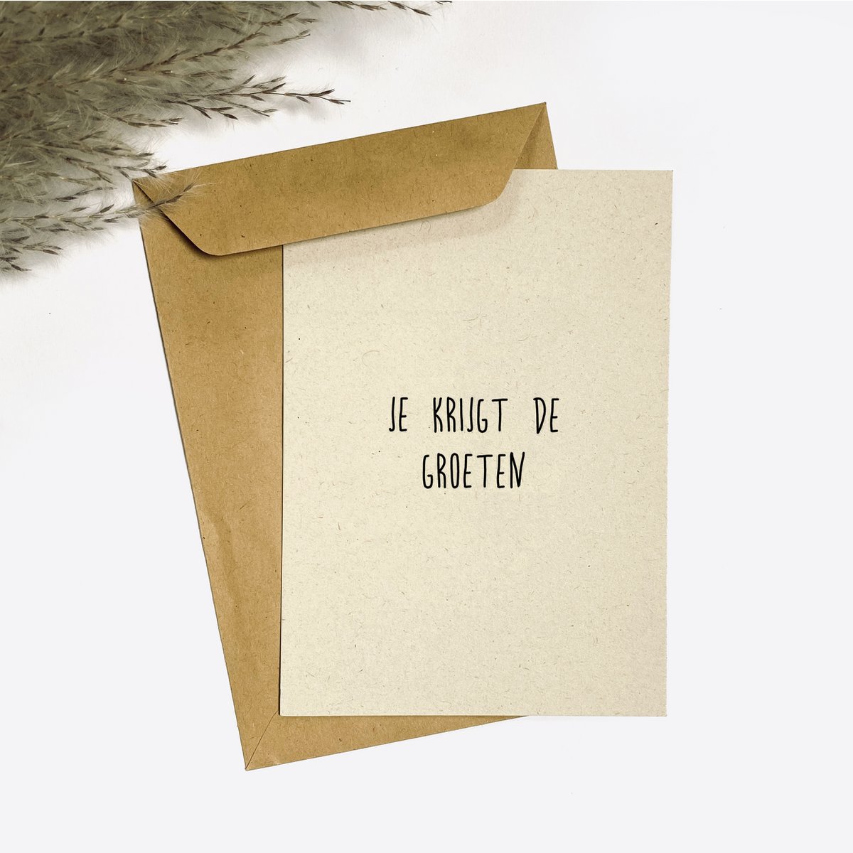 VENTE Carte postale - Salutations à vous