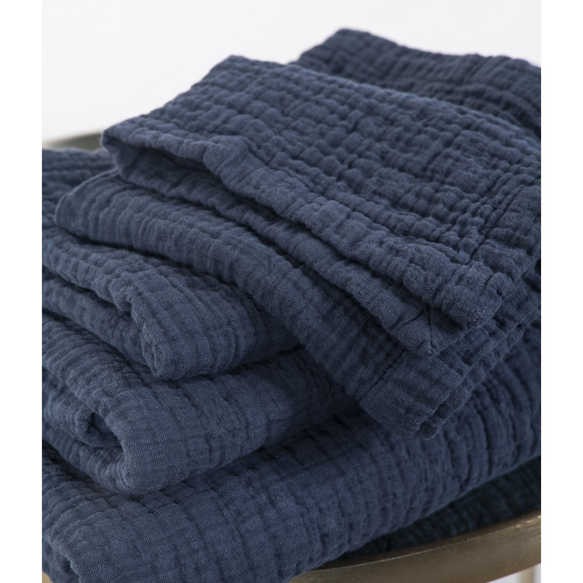 Badetuch Orion Solid Anthrazit