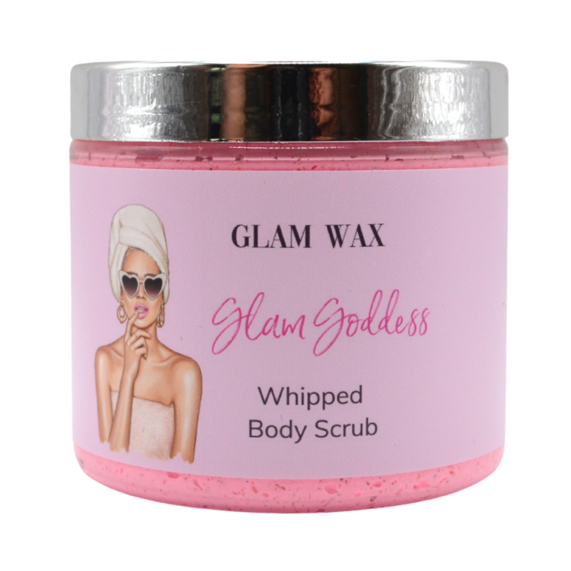Exfoliante corporal batido Glam Goddess