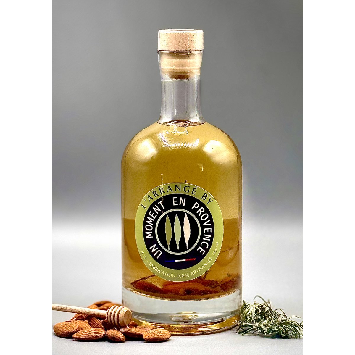 Il Miele Disposto Timo Mandorle 70 cl