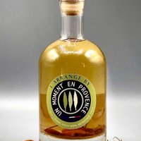 The Arranged Honey Thyme Almonds 70 cl