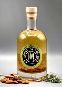 De Gearrangeerde Honing Tijm Amandelen 70 cl