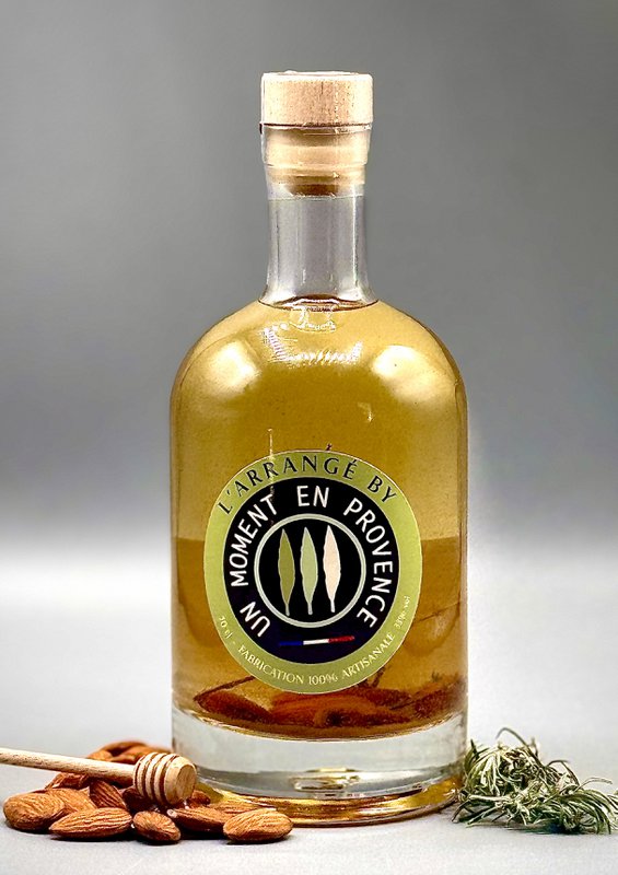 Il Miele Disposto Timo Mandorle 70 cl