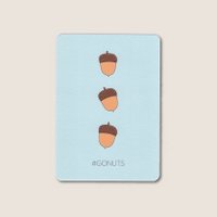 Kaart - #gonuts