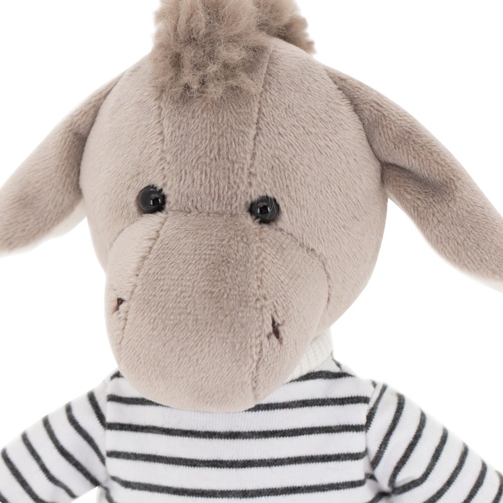 Plush toy, Life - Frankie the Donkey (18cm)