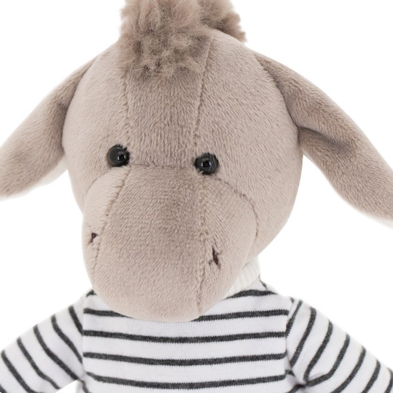 Plush toy, Life - Frankie the Donkey (18cm)