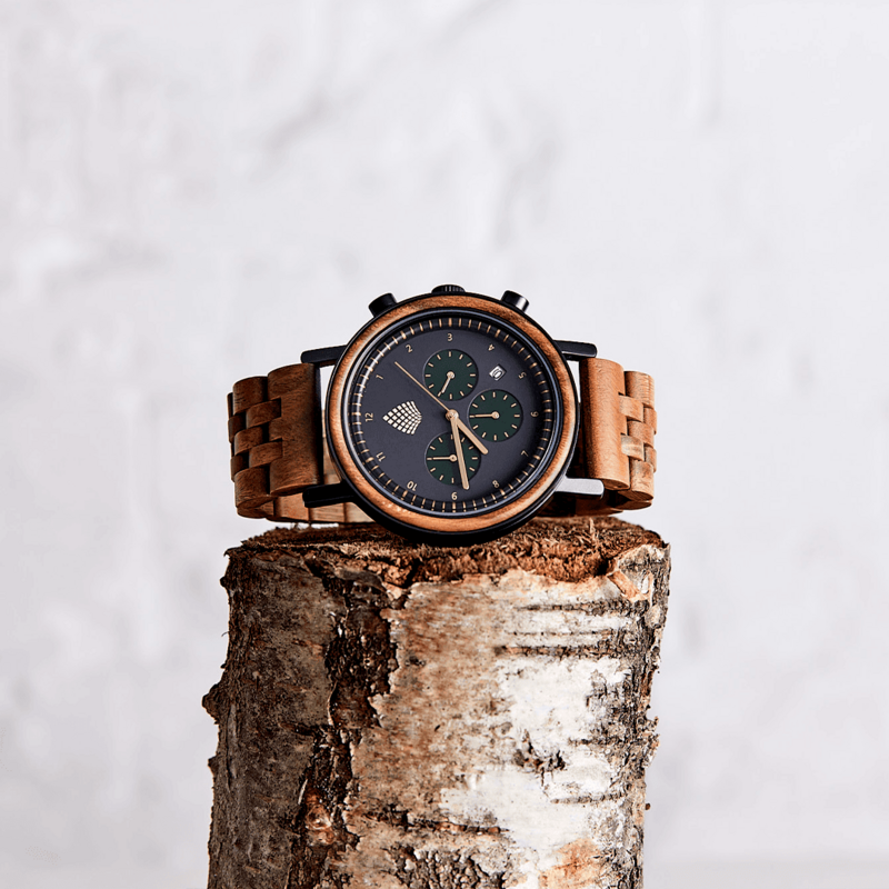 The Cedar | Wood Watch for Men