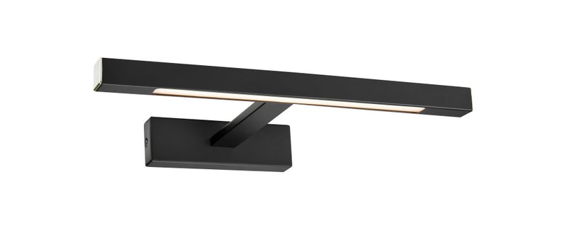 NEPTUNUS Wand 6W LED Schwarz IP44