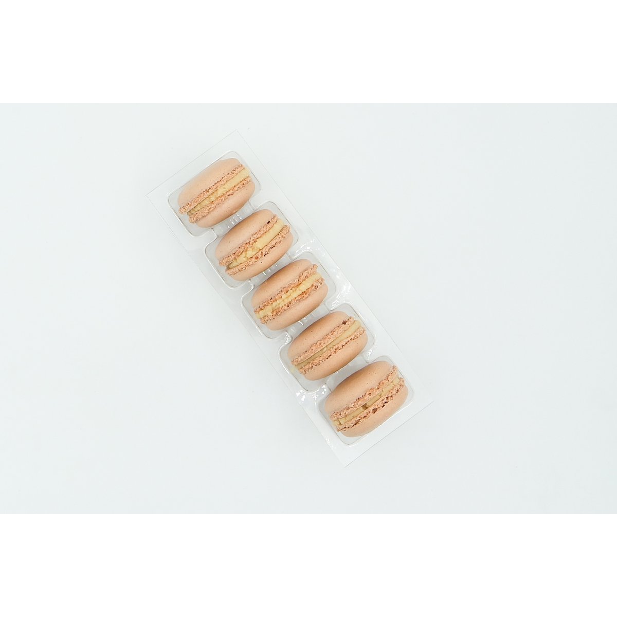 Salted Caramel Macarons