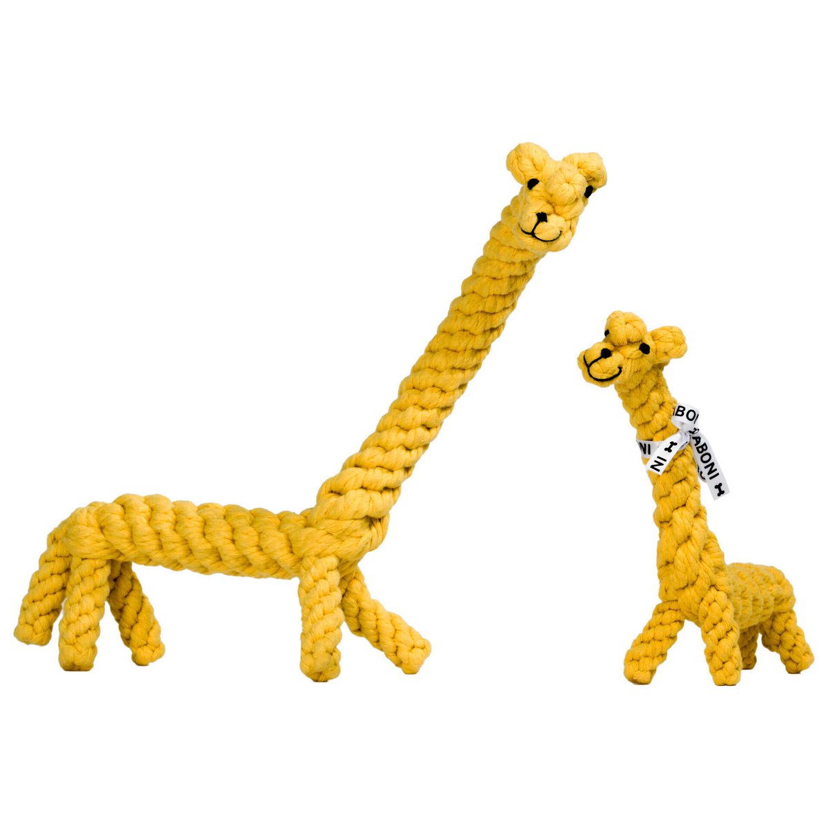 Gretchen Giraffe - giocattolo cult per cani