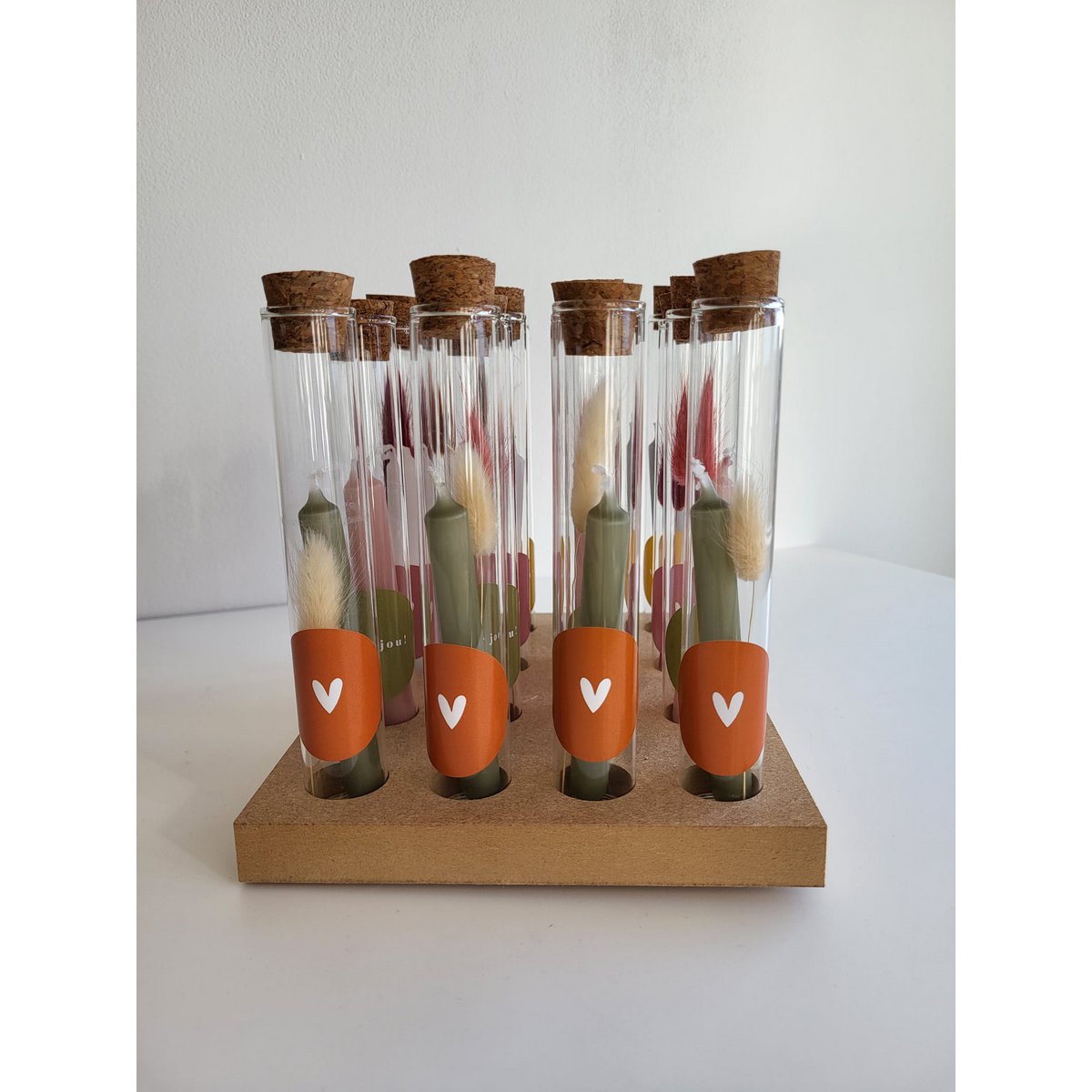 Geschenkröhren Licht
