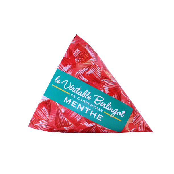 Berlingots de Carpentras - Mint - 100g