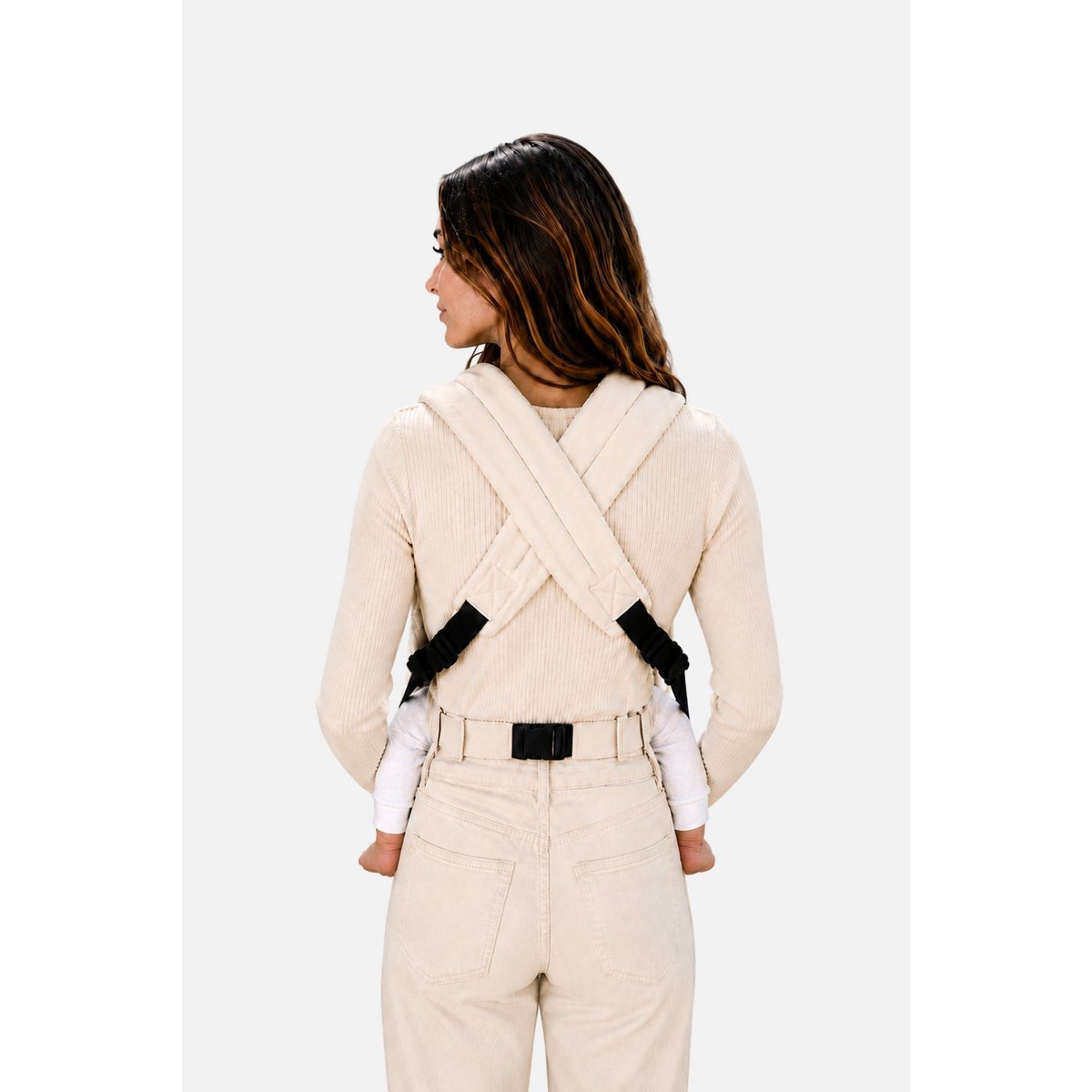 Nosidełko AVIAIRE - Ergonomiczne i wygodne - Materiał bawełniany OEKO-TEX®