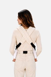 Nosidełko AVIAIRE - Ergonomiczne i wygodne - Materiał bawełniany OEKO-TEX®