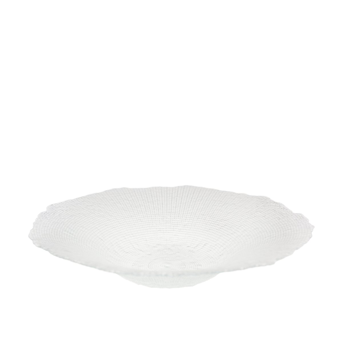 Gennemsigtig skåret 50 cm