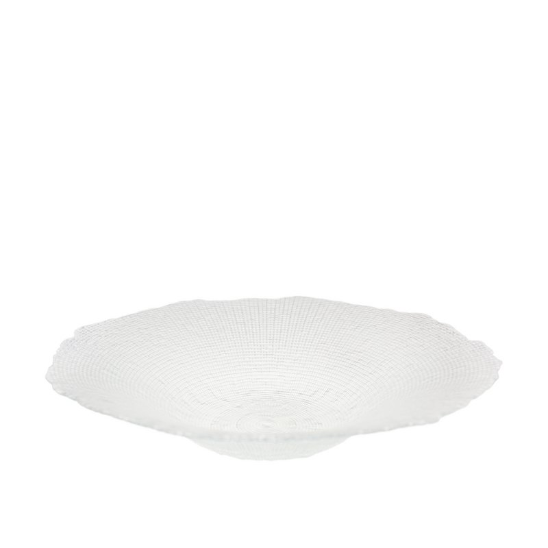 Gennemsigtig skåret 50 cm